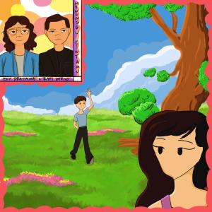 Album Menunggu Cintamu (feat. Hendry Santoso) from Eky Paratama