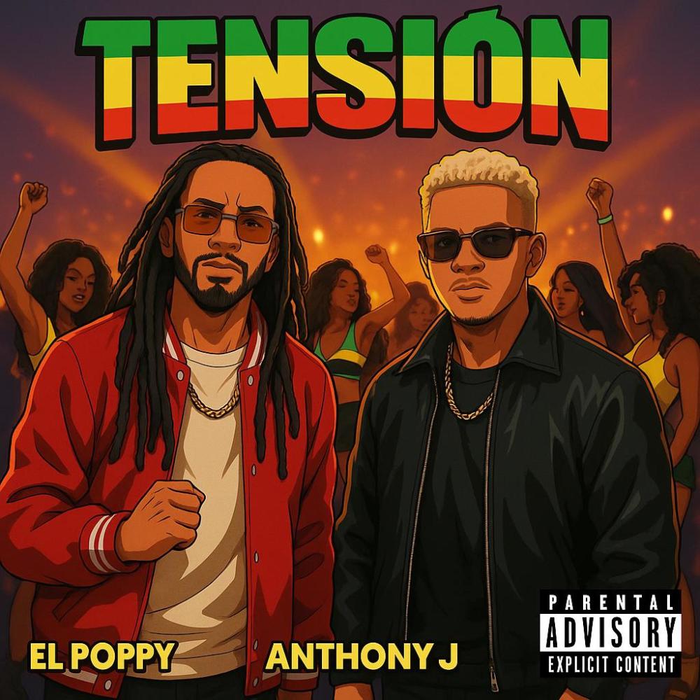 Tensión (feat. Anthony J) (Special Version)