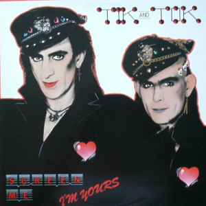 อัลบัม Screen Me I'm Yours ศิลปิน Tik and Tok