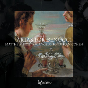 อัลบัม Arias for Benucci: Music Written for Francesco Benucci, Mozart's First Figaro ศิลปิน Matthew Rose