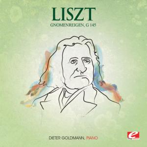 อัลบัม Liszt: Concert Etude for Piano, No. 2 "Gnomenreigen", G. 145 (Digitally Remastered) ศิลปิน Dieter Goldmann