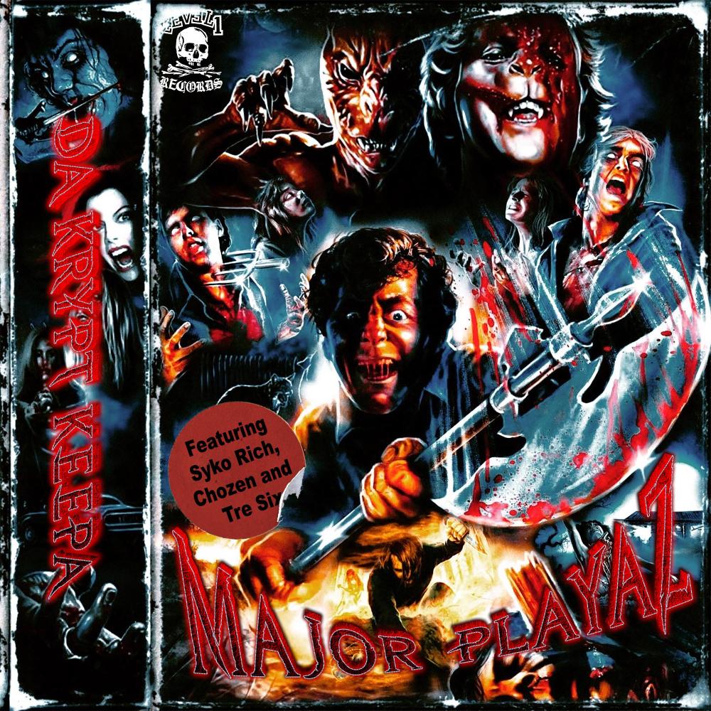 I Can Get Ignorant (feat. CHOZEN666 & J Da Unknown) (Explicit)