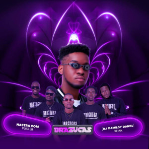 Listen to Nastra Com Pôster (Dj Damiloy Daniel Remix) song with lyrics from Brazucas