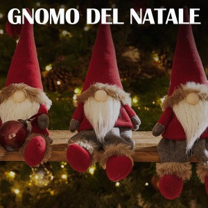 Album Gnomo Del Natale from Ahmad Jamal