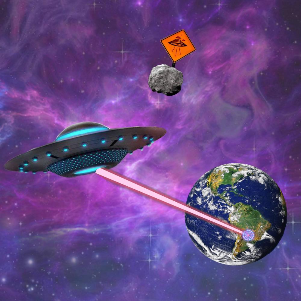 Space Invasion (OG ) (Explicit)