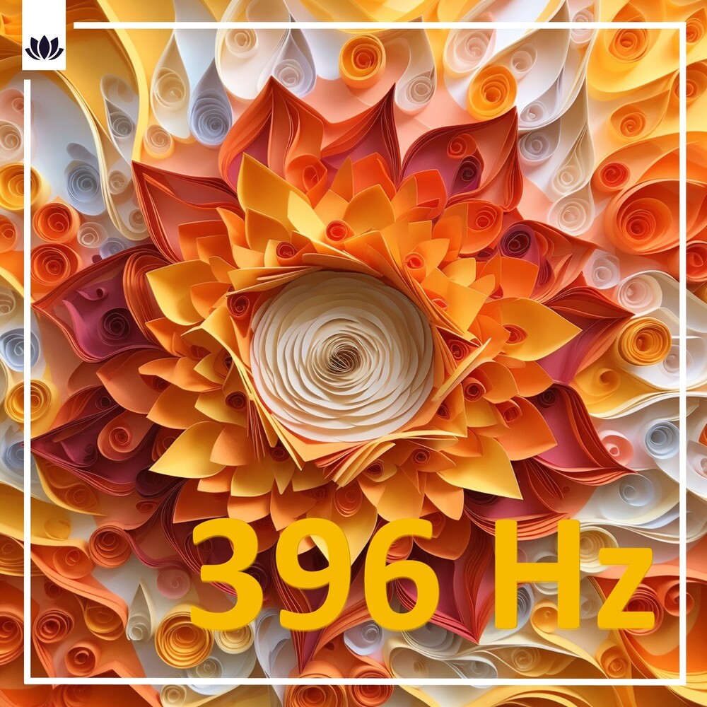 396 Hz Rainy Meditation Journey