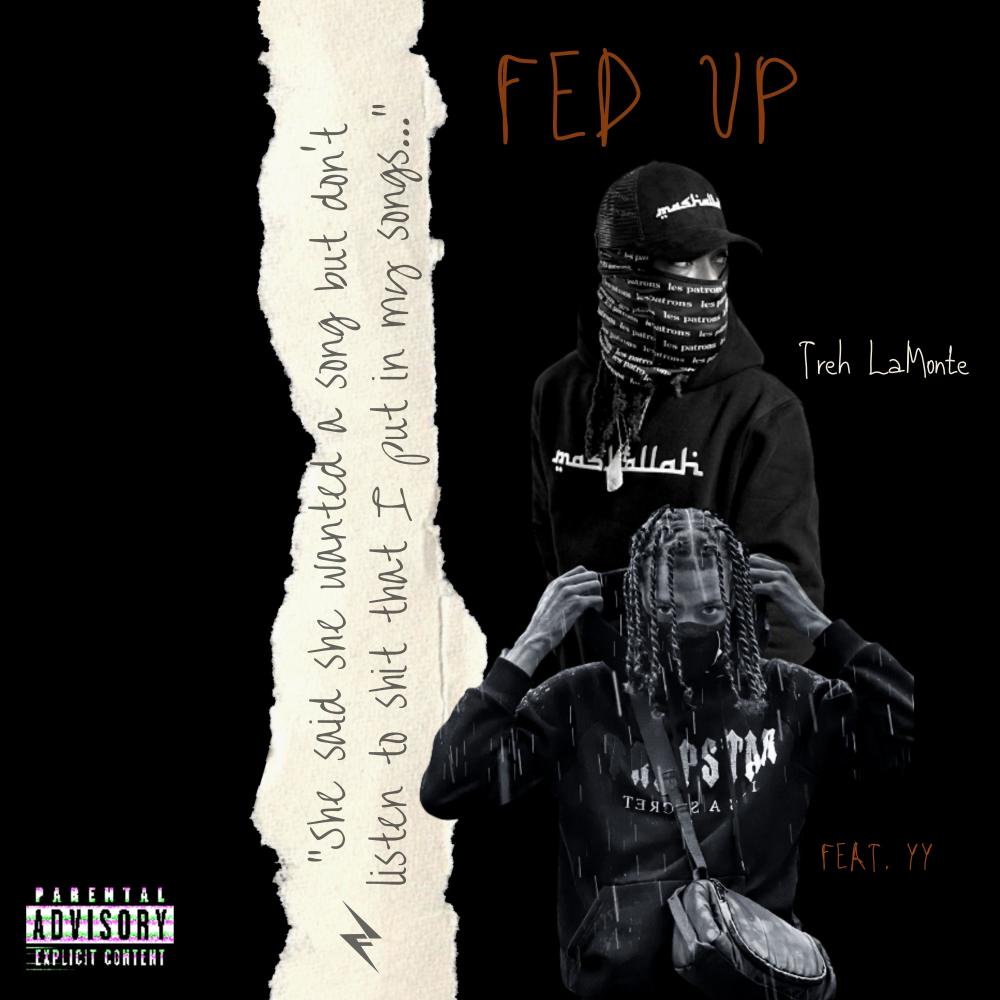 Fed Up (feat. YY) (Clean)