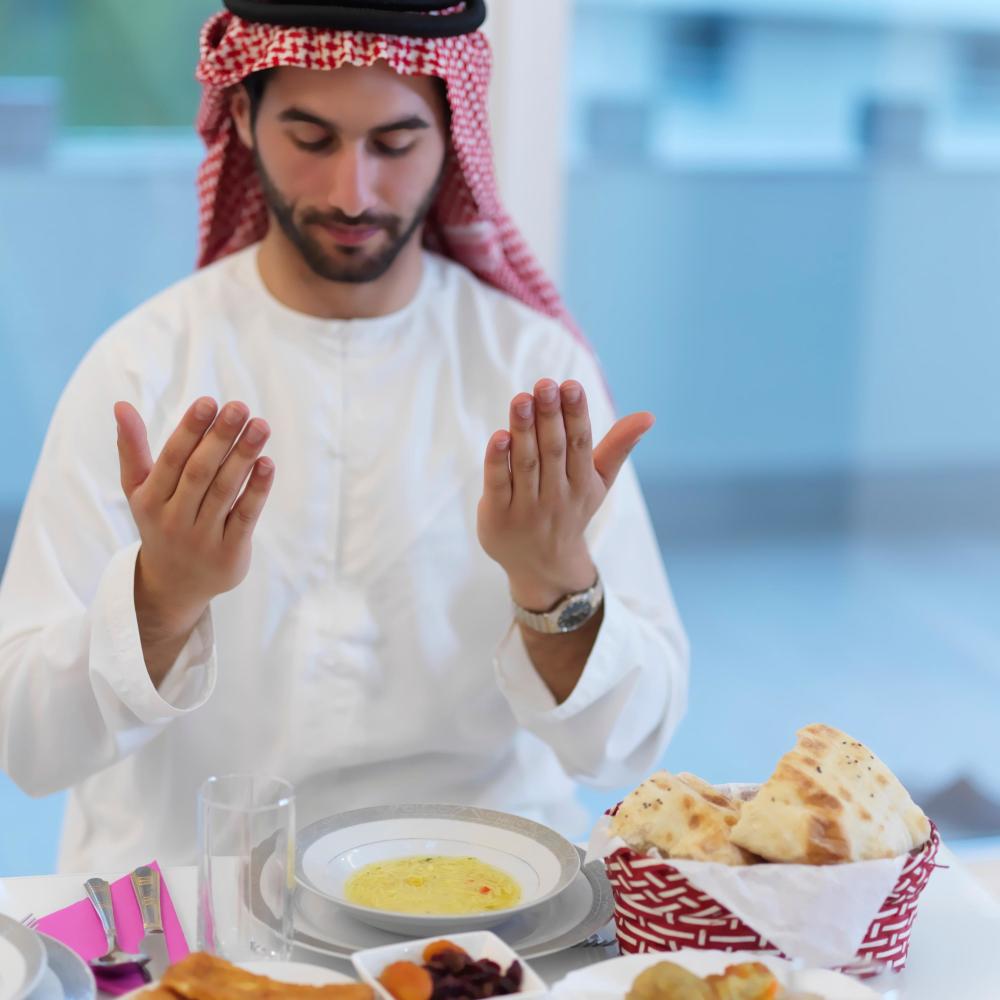 DUA FOR IFTAR IN RAMADAN
