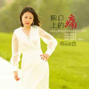 收听雨中百合的胸口上的痛 (DJ默涵版)歌词歌曲