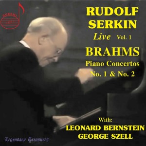 Rudolf Serkin Live, Vol. 1