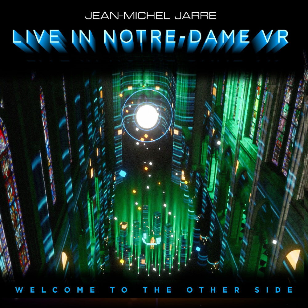 The Time Machine (Live In Notre-Dame Binaural Headphone Mix)