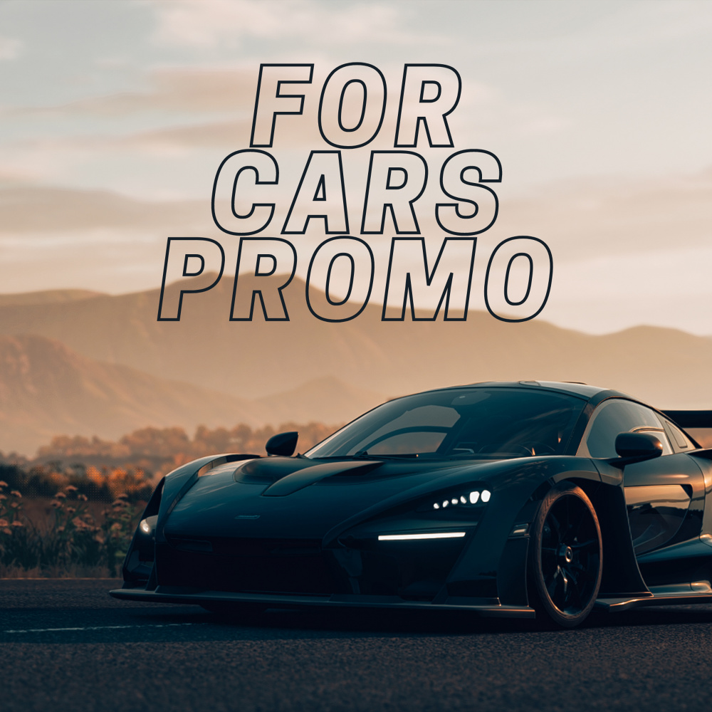 For Cars Promo