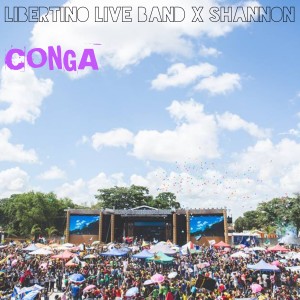 ดาวน์โหลดและฟังเพลง Conga พร้อมเนื้อเพลงจาก Libertino Live Band