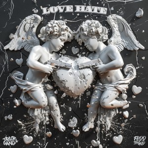 อัลบัม Love Hate (Explicit) ศิลปิน Fedd The God