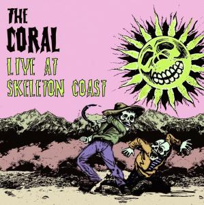 Dengarkan lagu 1000 Years (Live At Skeleton Coast) nyanyian The Coral dengan lirik