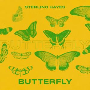 Sterling Hayes的專輯Butterfly (feat. Space Buddha)