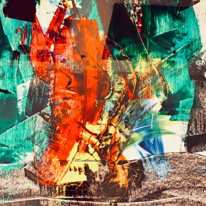 Crimson Tigers的專輯Masks and Mirrors