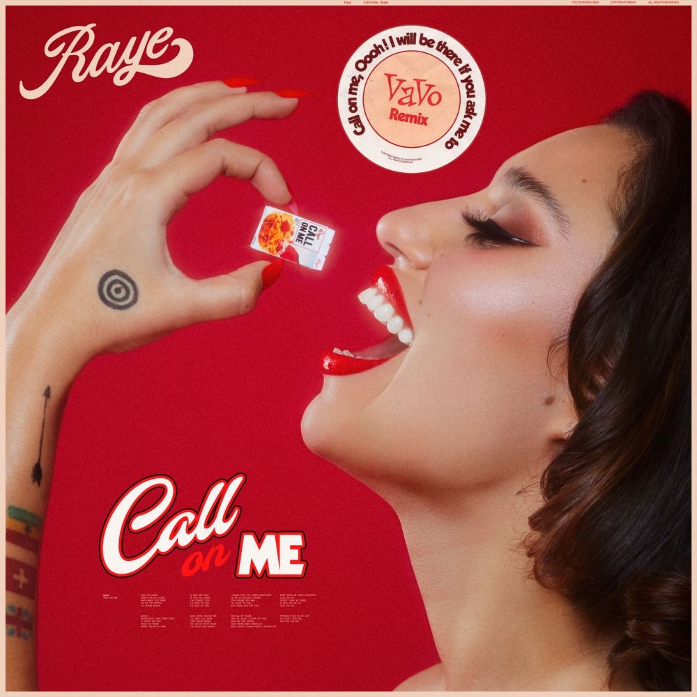 Call On Me (VAVO Remix|Explicit)