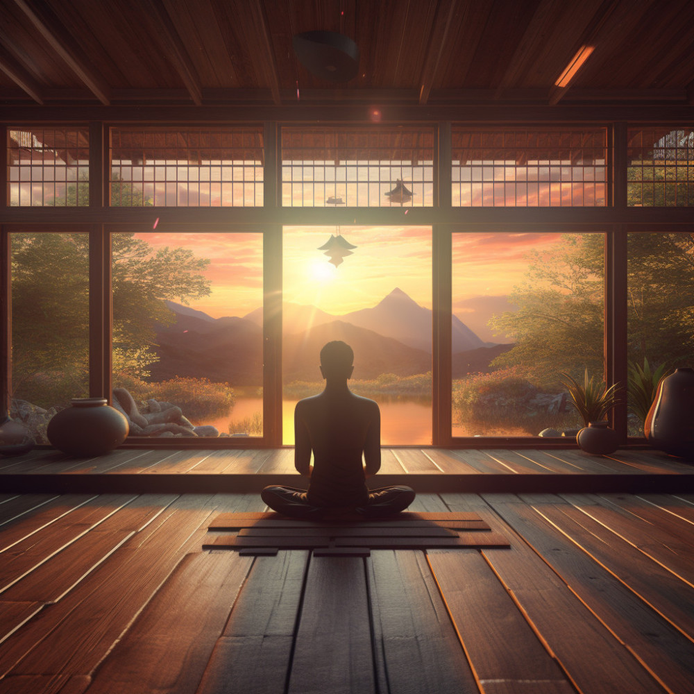 Lofi's Soothing Tunes for Mindful Calm