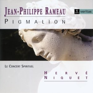 Jean-Paul Fouchécourt的專輯Rameau: Pigmalion