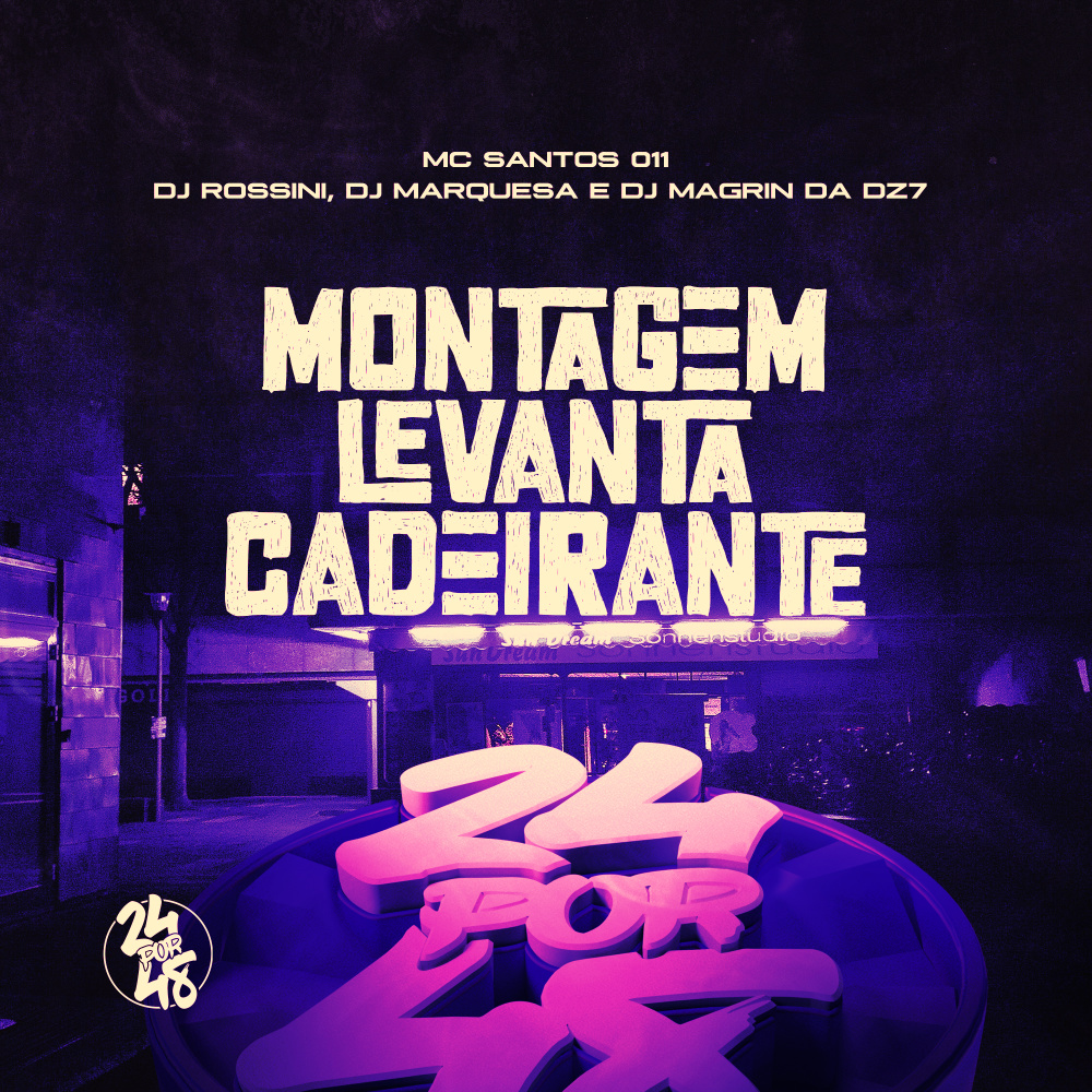Montagem Levanta Cadeirante