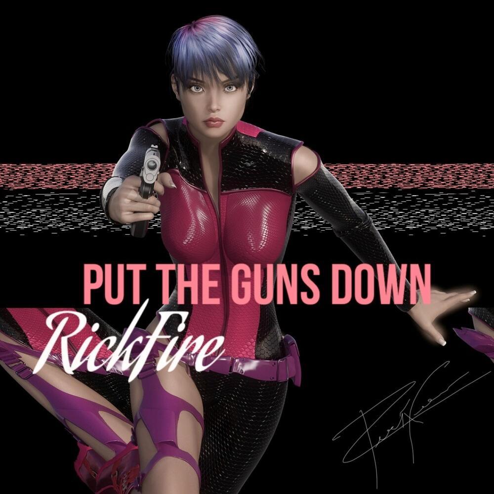 Put The Guns Down (Explicit)