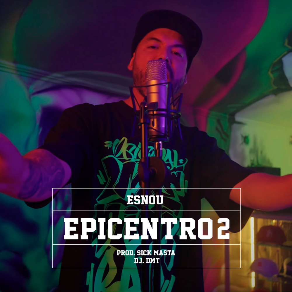 Epicentro, Vol. 2 (Explicit)