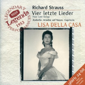 Strauss, R.: Vier letzte Lieder