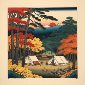 El3ment的專輯Quiet Hours: Camping