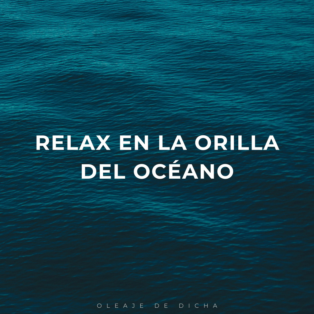 Tranquilidad En La Costa