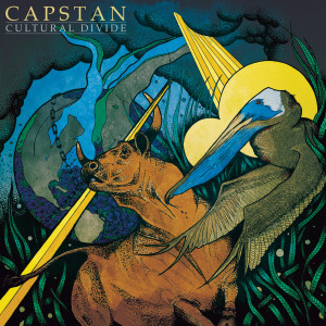Dengarkan Wax Poetic lagu dari Capstan dengan lirik
