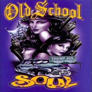 Album Old School: Soul from Various Artists
