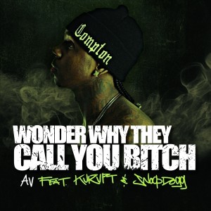 Wonder Why They Call You B*tch (feat. Kurupt & Snoop Dogg) - Single (Explicit)