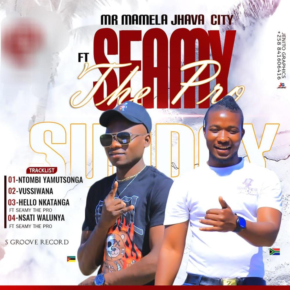 NSATI WA LUNYA (feat. SEAMY THE PRO)