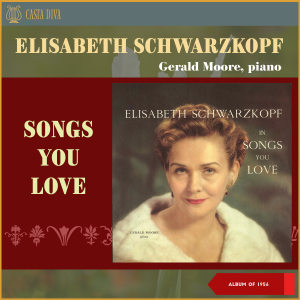 Songs You Love (Album of 1956) dari Gerald Moore