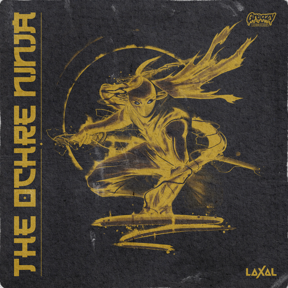 The Ochre Ninja