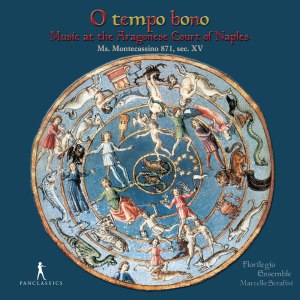 Marcello Serafini的專輯O tempo bono