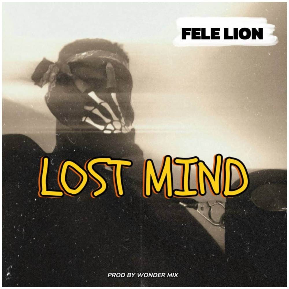 LOST MIND (speed up)