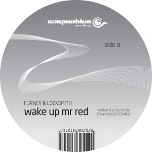 Album Wake Up Mr.Red / Darksaber from Locksmith