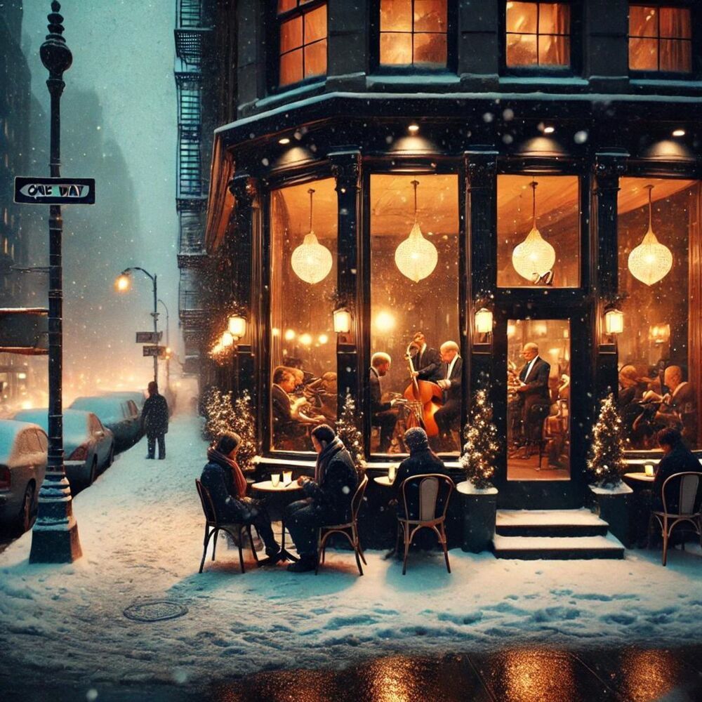 Night Breeze in the Village