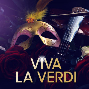 Armando Aliberti的专辑Viva La Verdi