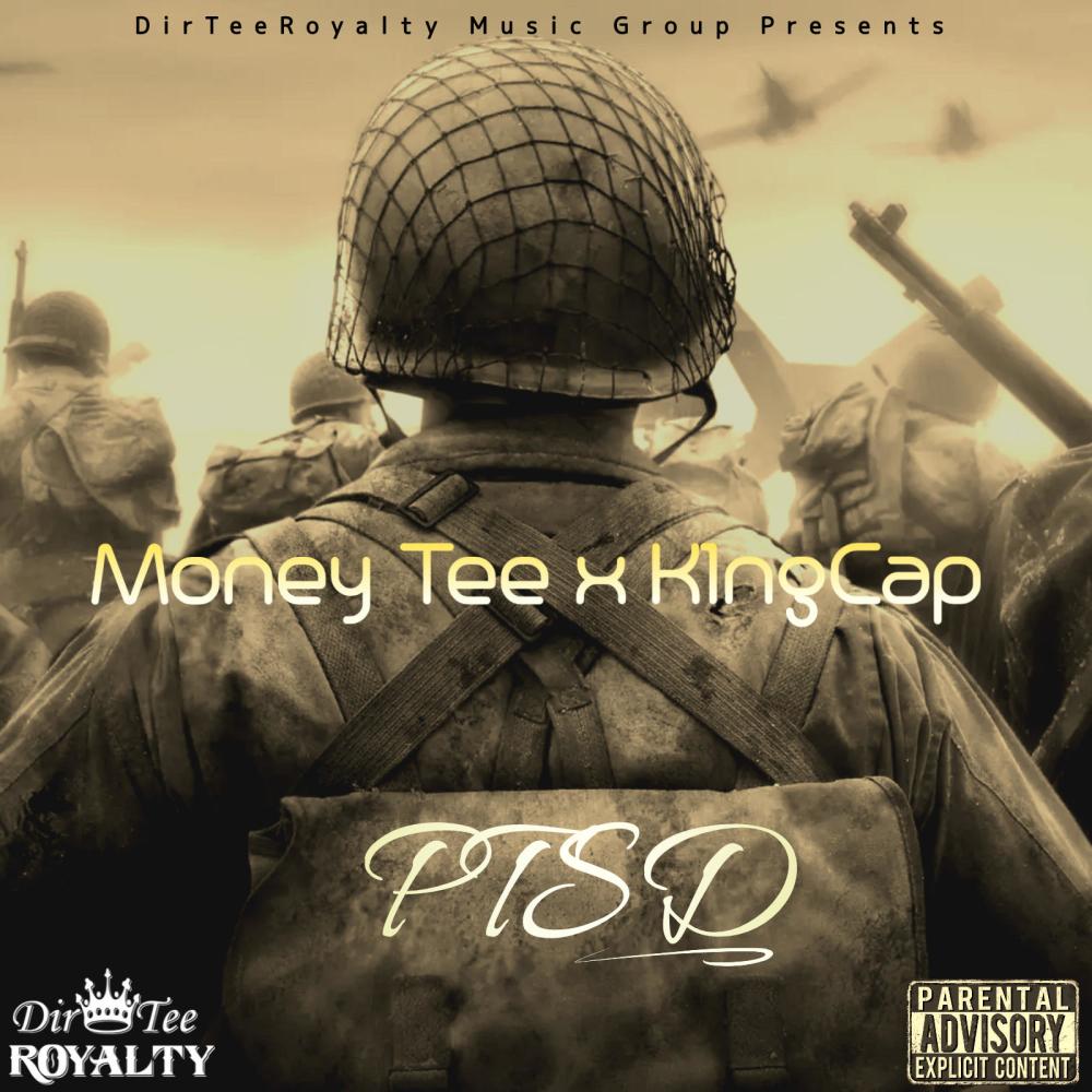 PTSD (feat. K1ngCap) (Explicit)