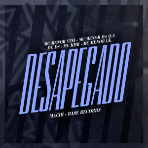 Album Desapegado (Explicit) oleh MC DS