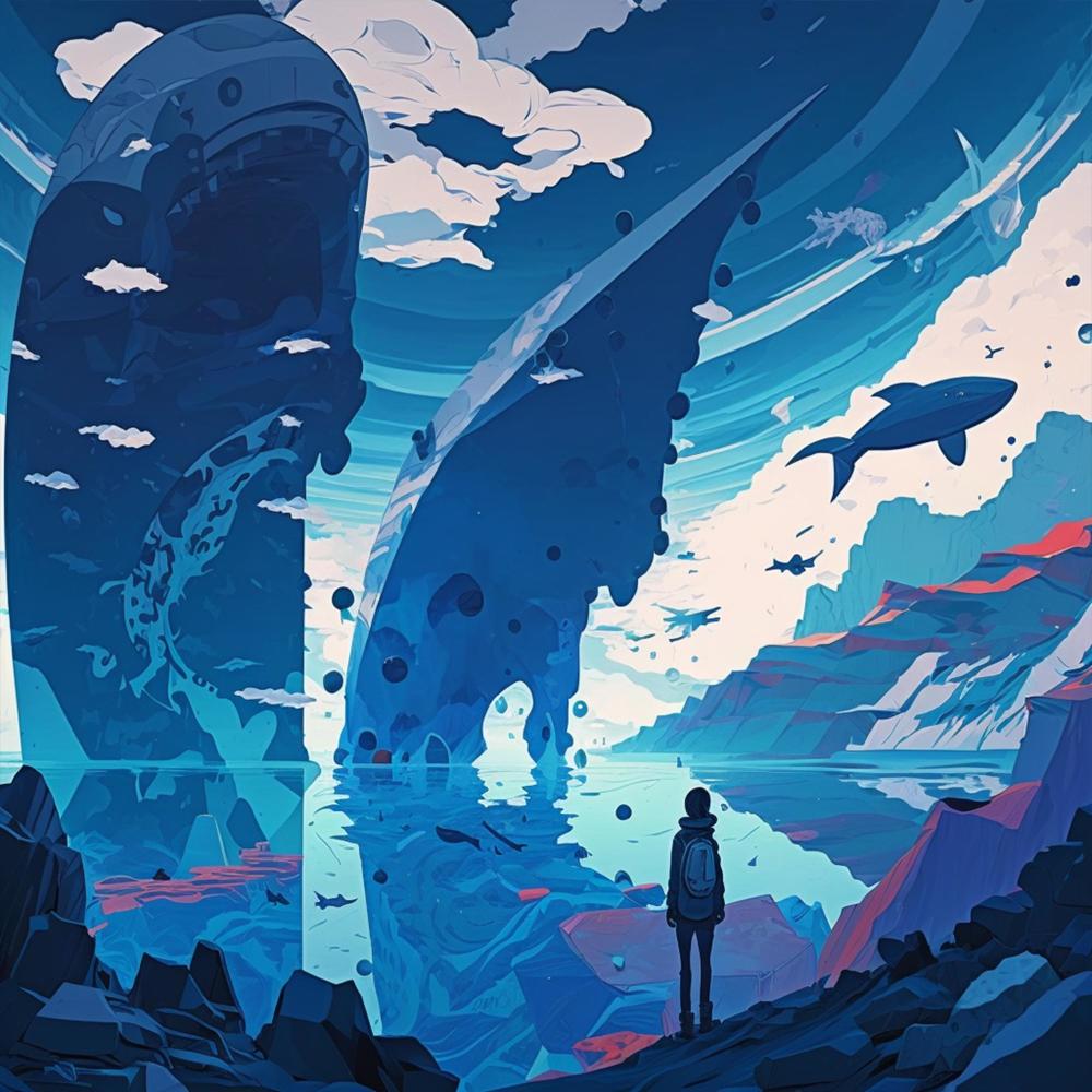 Übers Meer (feat. Storchy)