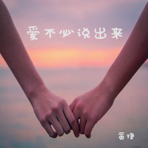 Album 爱不必说出来 oleh 黄捷