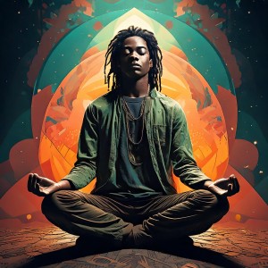 Deep Meditation Music Zone的專輯Inner Harmony: Hip Hop Music for Meditation