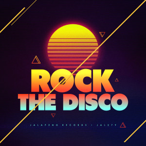 收聽D'stephanie的Rock the Disco歌詞歌曲