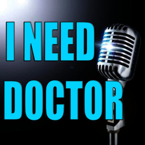 Eminem的專輯I need a doctor