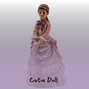 Album Cutie Doll from 