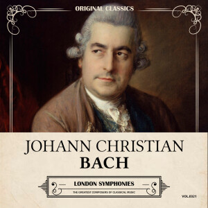 Listen to II. Adagio Molto Espressivo song with lyrics from Johann Christian Bach